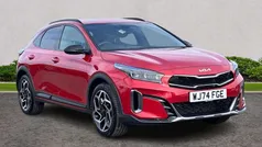 Red Used 2024 Kia XCeed GT-Line SUV | £21,345 (Fair price)
