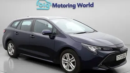 Used 2022 Toyota Corolla Estate | £16,400 (Fair price)