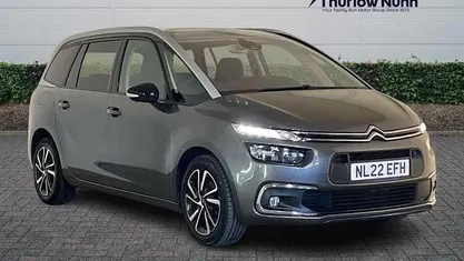 Used Citroën C4 SpaceTourer PureTech 131 HP (96 kW) 2022 MPV