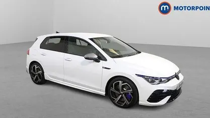 Used VW Golf VIII R 320 HP (235 kW) 2024 Hatchback