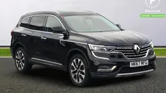 Black Used 2017 Renault Koleos Signature SUV | £13,599 (Fair price)