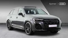 Used 2025 Audi Q7 Black Edition SUV | £72,000 (Fair price)