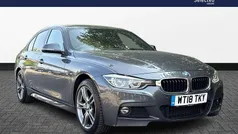 Grey Used 2018 BMW 320 M Sport Sedan | £13,790 (Super price)