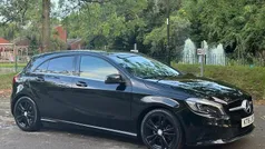 Used 2018 Mercedes A200 Premium Hatchback | £10,295 (Super price)