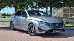 Grey Used 2023 Peugeot 308 Allure Premium Hatchback | £17,967 (Fair price)
