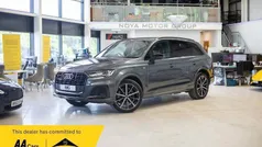 Used 2023 Audi Q7 Black Edition SUV | £38,990 (Super price)