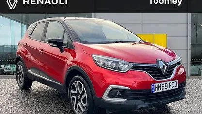 Used 2019 Renault Captur Iconic SUV | £9,895 (Fair price)