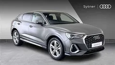 Used 2020 Audi Q3 S-Line SUV | £26,000 (Fair price)