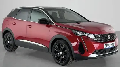 Used Peugeot 3008 GTi 131 HP (96 kW) 2023 Estate