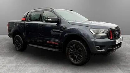 Used Ford Ranger Wildtrack 213 HP (156 kW) 2022 Pickup