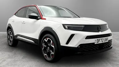 Used Vauxhall Mokka GS Line 131 HP (96 kW) 2022 SUV