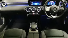Blue Used 2021 Mercedes A250 Executive Hatchback | £18,937 (Good price)