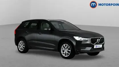 Used Volvo XC60 Momentum 250 HP (183 kW) 2020 Grey SUV