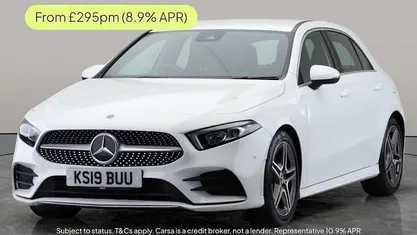 Used 2019 Mercedes A180 Executive Hatchback | £17,044 (Fair price)