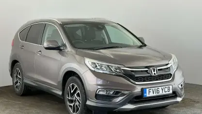 Used Honda CR-V SE Plus 120 HP (88 kW) 2018 SUV