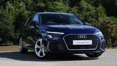 Used 2023 Audi A3 S-Line Hatchback | £24,495 (Fair price)