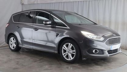 Używany Ford S-MAX Titanium 150 KM (110 kW) 2018 Minivan