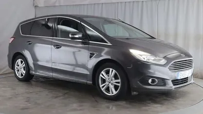 Used 2018 Ford S-MAX Titanium MPV | £7,499 (Good price)