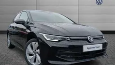 Black Used 2024 VW Golf VIII Match Hatchback | £20,799 (Fair price)