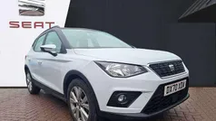 Used 2020 Seat Arona SE Technology SUV | £13,000 (Fair price)