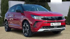 Used 2024 Vauxhall Grandland X Ultimate SUV | £19,995 (Good price)