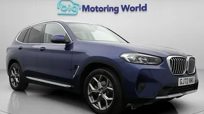 Used BMW X3 xLine 184 HP (135 kW) 2024 SUV
