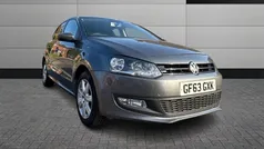 Grey Used 2013 VW Polo Edition Hatchback | £5,995 (Super price)