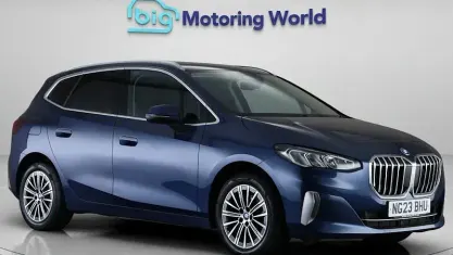 Usado BMW 225 Luxury Line 245 CV (180 kW) 2026 Familiar