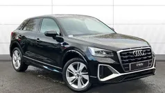 Used 2025 Audi Q2 S-Line SUV | £24,570 (Fair price)