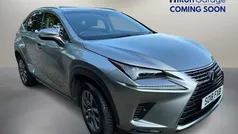 Used 2018 Lexus NX300h Luxury Line SUV | £18,000 (Fair price)
