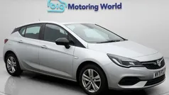 Used 2021 Vauxhall Astra Business Edition Hatchback | £9,395 (Good price)