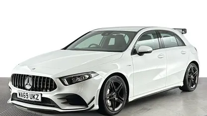 Used 2019 Mercedes A35 AMG AMG Hatchback | £20,320 (Fair price)