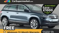 Used 2021 Skoda Karoq SE L SUV | £13,876 (Fair price)