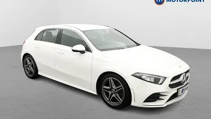 Used 2019 Mercedes A180 Executive Hatchback | £15,649 (Fair price)