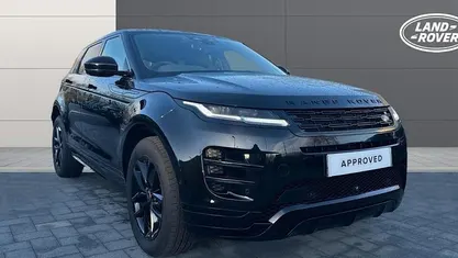 Used 2025 Land Rover Range Rover evoque Hatchback | £40,702 (Fair price)