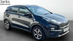 Used 2021 Kia Sportage 3 SUV | £14,295 (Super price)