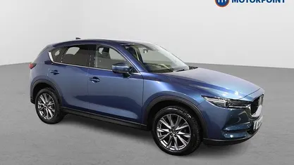 Used 2019 Mazda CX-5 Inclusive SUV | £16,249 (Fair price)