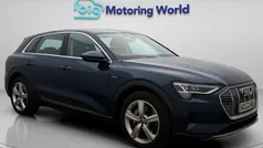 Used 2023 Audi e-tron SUV | £20,100 (Fair price)
