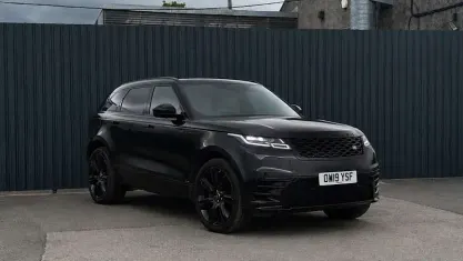 Usado Land Rover Range Rover Velar HSE Dynamic 241 HP (177 kW) 2020 SUV