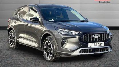 Used 2025 Ford Kuga Active SUV | £23,999 (Fair price)