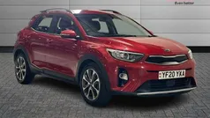 Used 2020 Kia Stonic 3 SUV | £10,400 (Fair price)