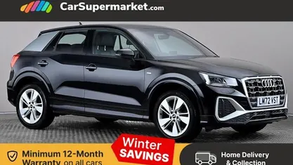 Used 2024 Audi Q2 S-Line SUV | £18,497 (Fair price)