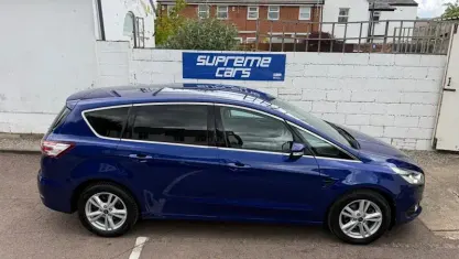 Używany Ford S-MAX Titanium 150 KM (110 kW) 2018 Minivan