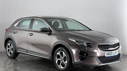 Used Kia XCeed 120 HP (88 kW) 2022 SUV