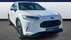 White Used 2024 Honda ZR-V Advance SUV | £29,995 (Fair price)
