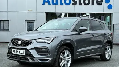 Used Seat Ateca FR 150 HP (110 kW) 2025 SUV