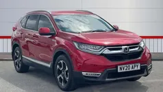 Used 2023 Honda CR-V Hybrid SUV | £19,956 (Fair price)