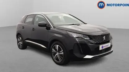 Używany Peugeot 3008 Allure 300 KM (220 kW) 2024 Czarny SUV