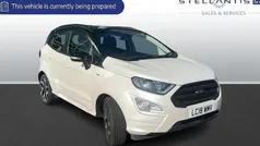 Used 2022 Ford Ecosport ST-Line SUV | £9,642 (Super price)