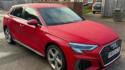 Used 2025 Audi A3 Sportback e-tron S-Line Hatchback | £19,499 (Good price)